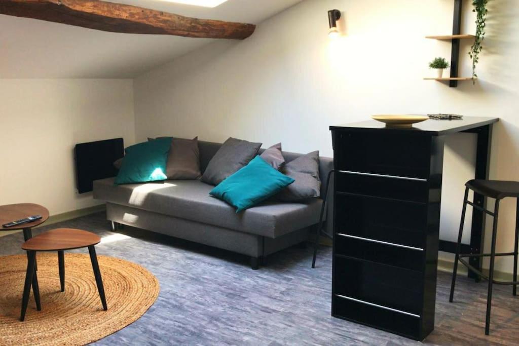 Studio Le Nid Valence  Kültér fotó