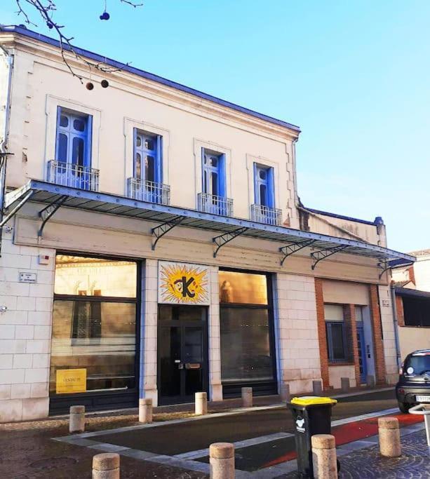 Studio Le Nid Valence  Kültér fotó