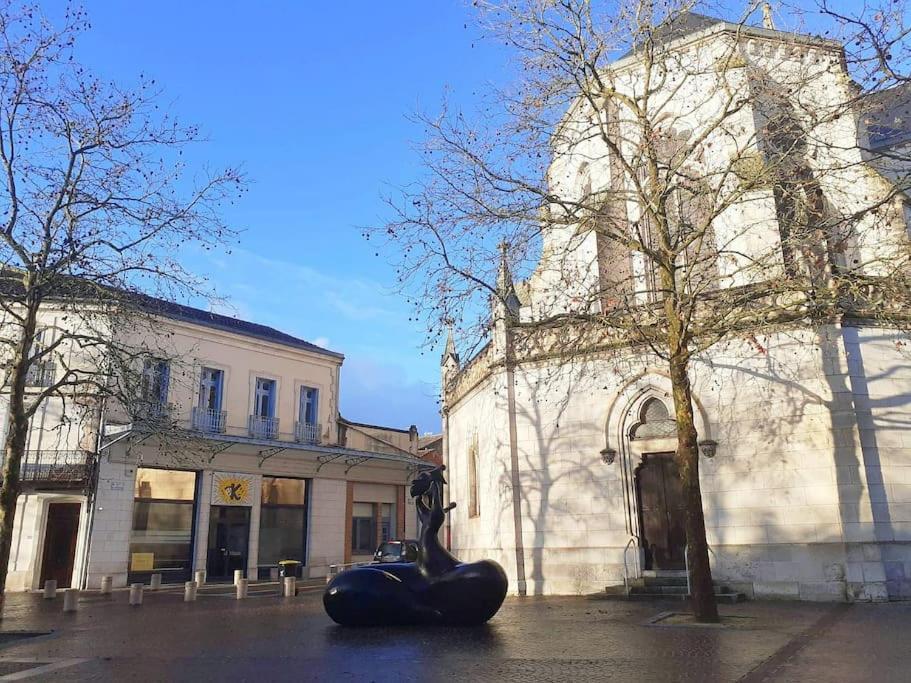 Studio Le Nid Valence  Kültér fotó