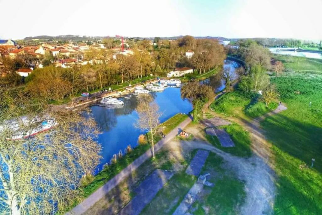 Studio Le Nid Valence  Kültér fotó